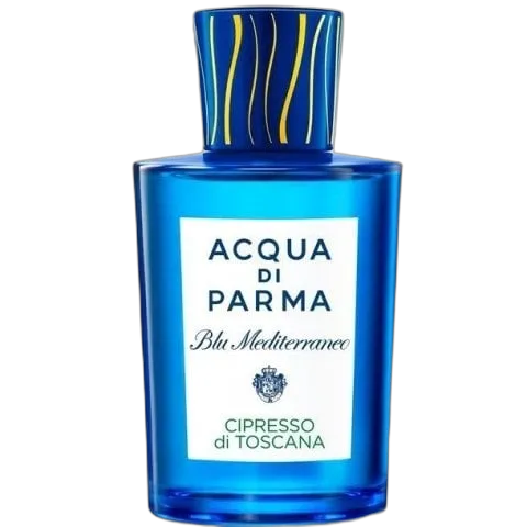 Blu Mediterraneo - Cipresso di Toscana